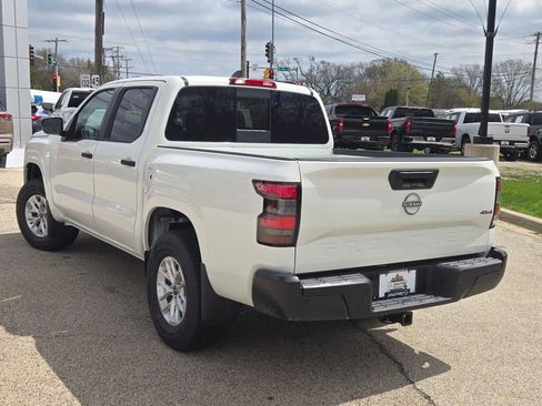 New 2026 Nissan Frontier S w/ Tow Package image 12