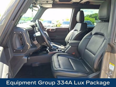 Used 2025 Ford Bronco Badlands AWD/4WD image 2