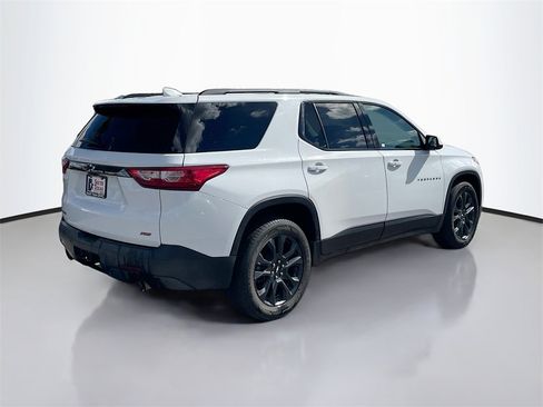 Used 2020 Chevrolet Traverse RS image 7