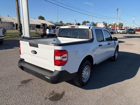 New 2025 Ford Maverick XL w/ Equipment Group 101A image 6
