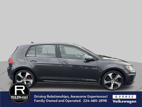 Used 2015 Volkswagen GTI S FWD image 10