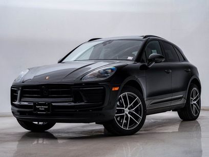 Certified 2025 Porsche Macan