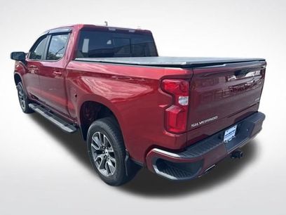 Used 2024 Chevrolet Silverado 1500 RST w/ All Star Edition Plus