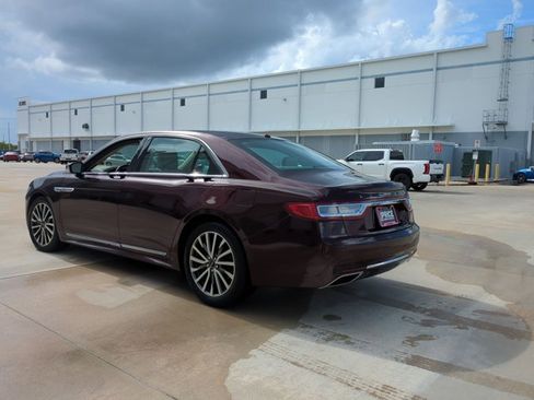 Used 2017 Lincoln Continental Select FWD image 8