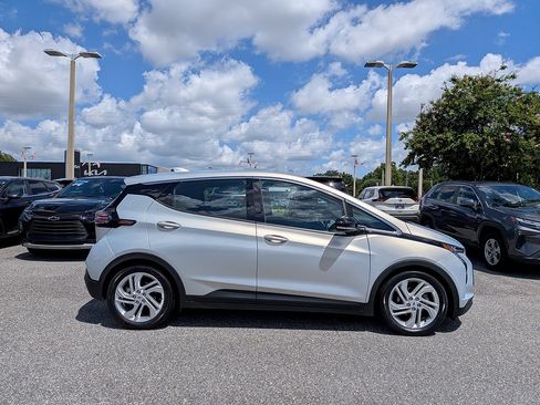 Certified 2023 Chevrolet Bolt LT w/ Driver Confidence Package FWD image 50