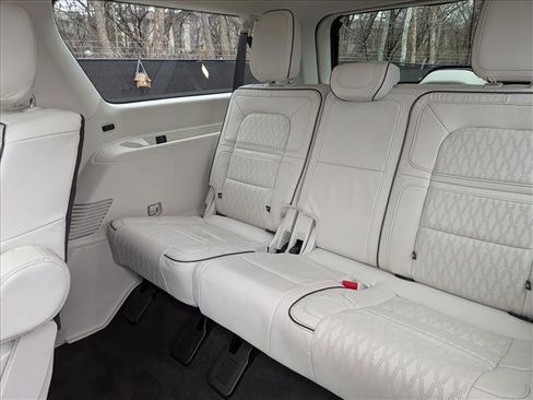 Certified 2023 Lincoln Navigator L Black Label image 31