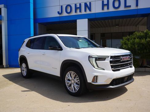 Used 2026 GMC Acadia Elevation w/ Elevation Premium Package AWD/4WD image 2