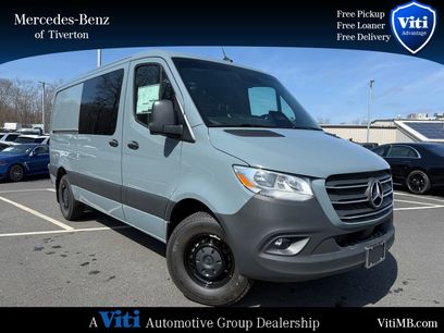 New 2026 Mercedes-Benz Sprinter 2500