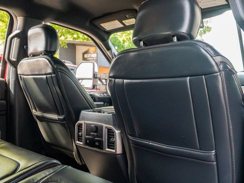 Used 2022 Ford F350 Platinum AWD/4WD image 42