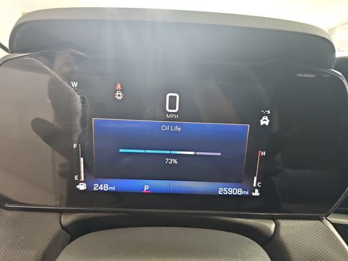 Certified 2024 Chevrolet TrailBlazer LS w/ LS Convenience Package FWD image 25