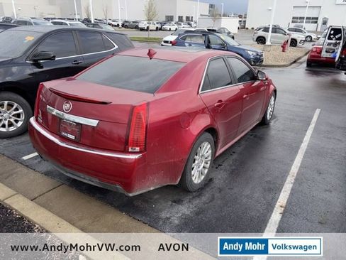 Used 2012 Cadillac CTS Luxury image 3