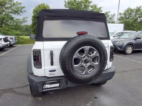 Used 2023 Ford Bronco Big Bend AWD/4WD image 7