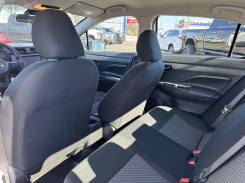 Used 2024 Nissan Versa S image 30