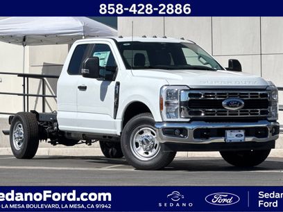 New 2025 Ford F350 XL w/ XL Chrome Package
