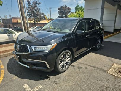 Used 2019 Acura MDX SH-AWD w/ Technology Package
