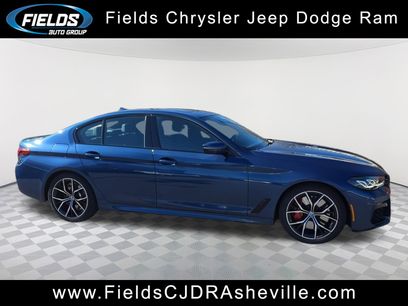 Used 2023 BMW M550i xDrive M550i xDrive w/ Executive Package