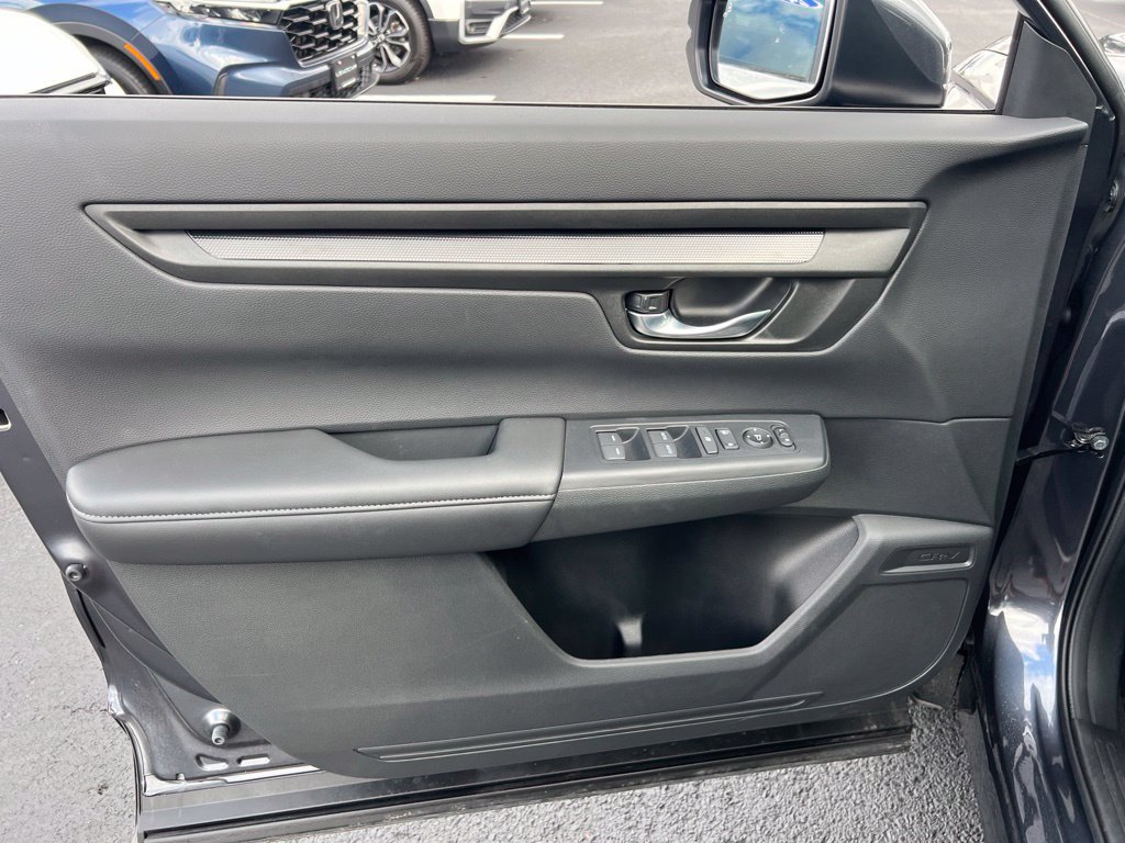 Certified 2026 Honda CR-V EX image 21