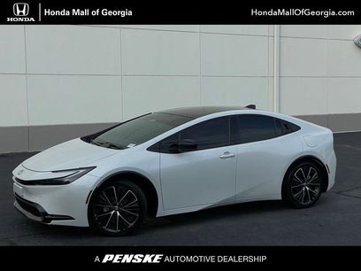 Used 2024 Toyota Prius Limited