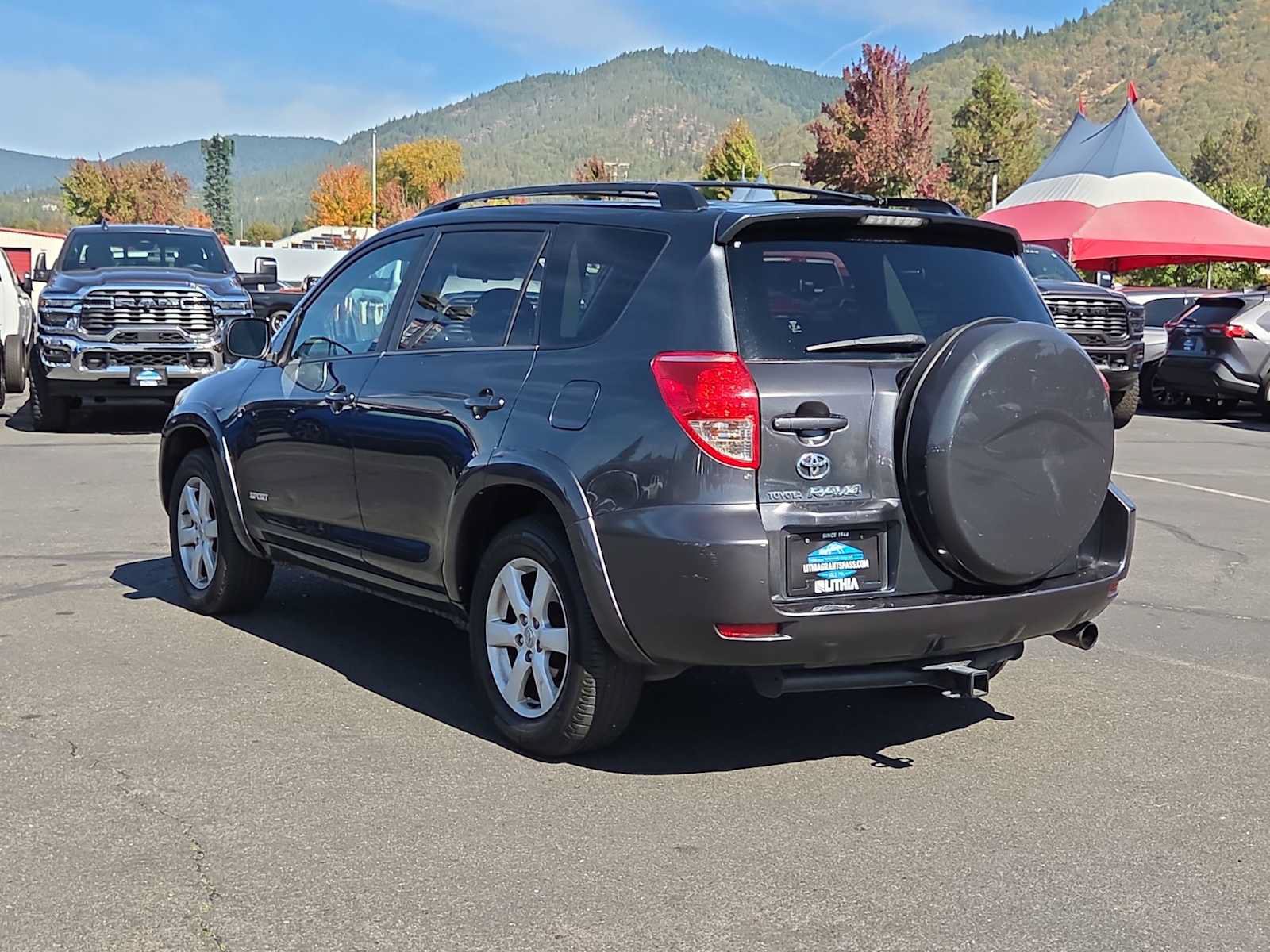Used 2007 Toyota RAV4 Sport AWD/4WD image 12