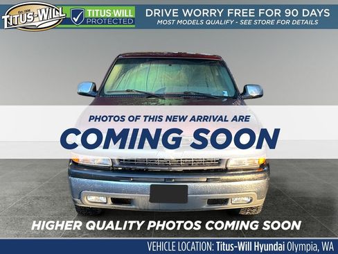 Used 2000 Chevrolet Silverado 1500 LS w/ Firm Ride Suspension Pkg image 2