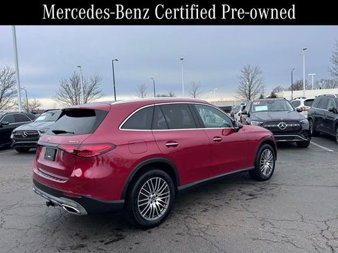 Certified 2024 Mercedes-Benz GLC 300 4MATIC w/ Driver Assistance Package image 10