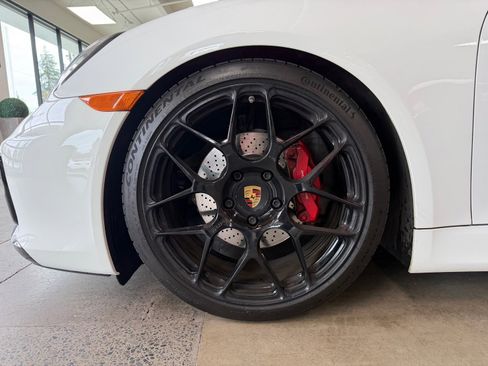 Used 2016 Porsche Cayman GTS image 4