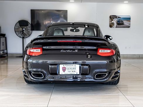 Used 2011 Porsche 911 Turbo S AWD/4WD image 14