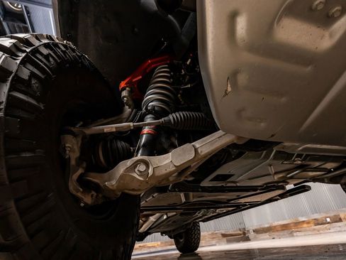 Used 2025 Ford F150 Raptor w/ Equipment Group 803A Raptor R image 14