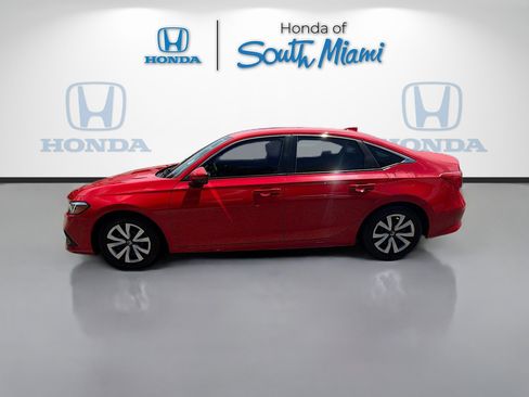 Certified 2024 Honda Civic LX image 4