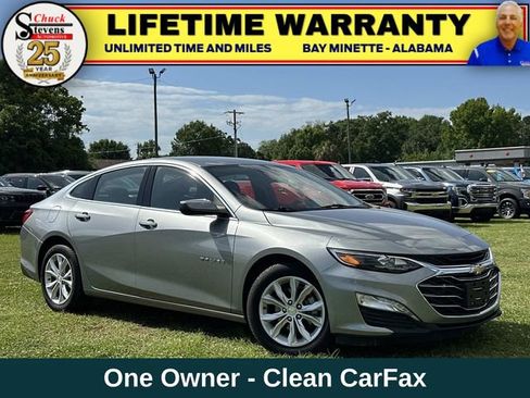 Used 2023 Chevrolet Malibu LT FWD image 1