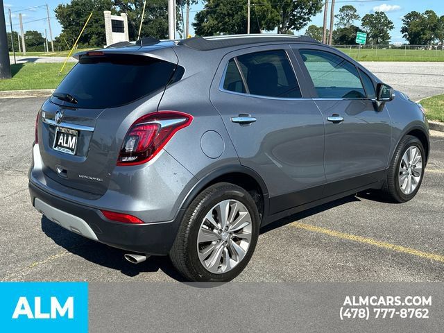 Used 2019 Buick Encore Preferred w/ Safety Package FWD image 5