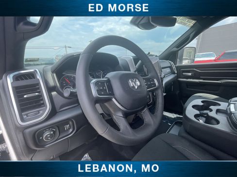 Used 2026 RAM 2500 Big Horn AWD/4WD image 10