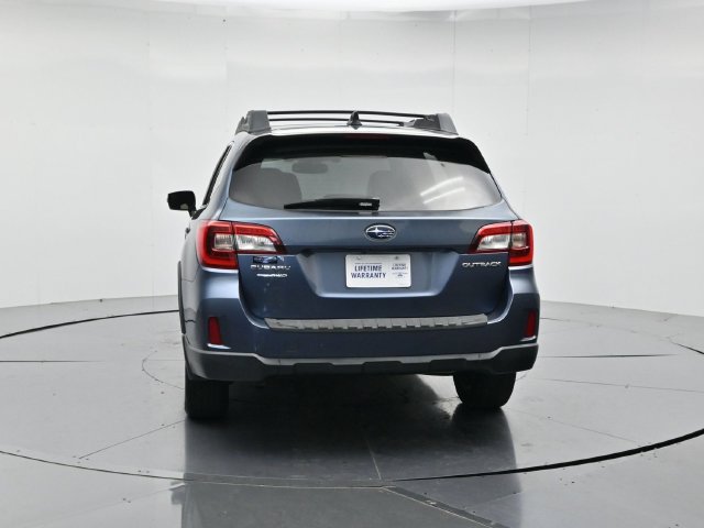Used 2016 Subaru Outback 2.5i Limited AWD/4WD image 8