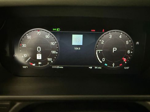 New 2026 Land Rover Defender 110 X-Dynamic SE AWD/4WD image 21