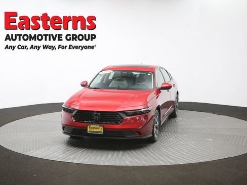 Used 2023 Honda Accord EX image 53