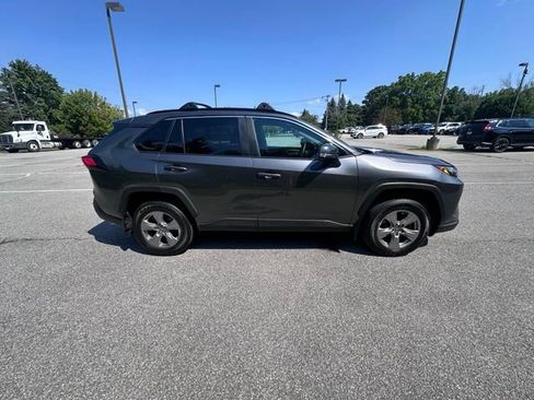 Used 2023 Toyota RAV4 XLE w/ Convenience Package AWD/4WD image 2