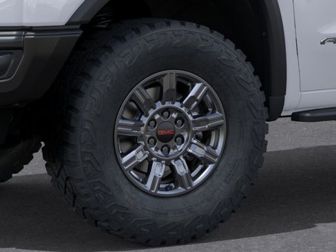 New 2026 GMC Sierra 1500 AT4X AWD/4WD image 10