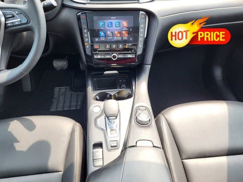 Used 2021 INFINITI QX50 Luxe w/ Appearance Package image 16