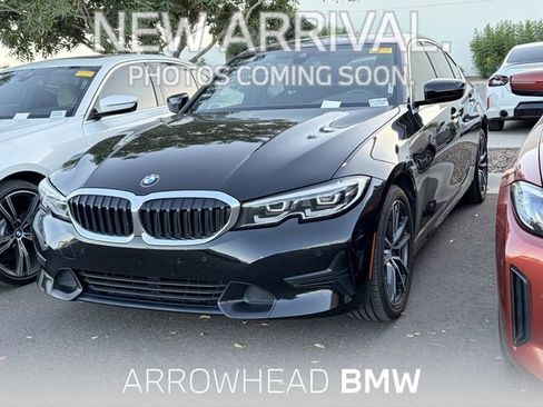 Used 2019 BMW 330i xDrive Sedan w/ Convenience Package AWD/4WD image 1