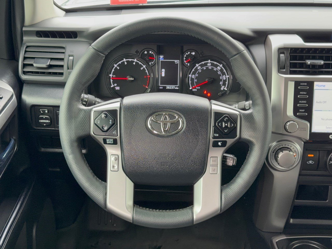 Certified 2023 Toyota 4Runner SR5 Premium w/ Moonroof Package RWD image 10
