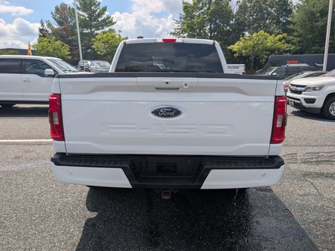 Certified 2023 Ford F150 XLT w/ Equipment Group 302A High AWD/4WD image 4