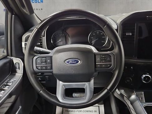 Used 2023 Ford F150 XLT w/ Equipment Group 302A High image 15