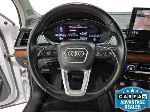 Used 2023 Audi Q5 2.0T Premium Plus AWD/4WD image 16
