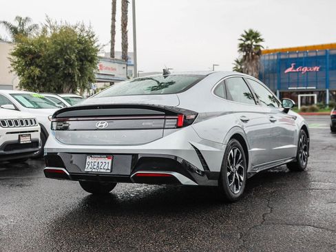 Certified 2024 Hyundai Sonata SEL image 11