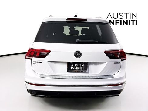 Used 2020 Volkswagen Tiguan SEL Premium R-Line AWD/4WD image 6