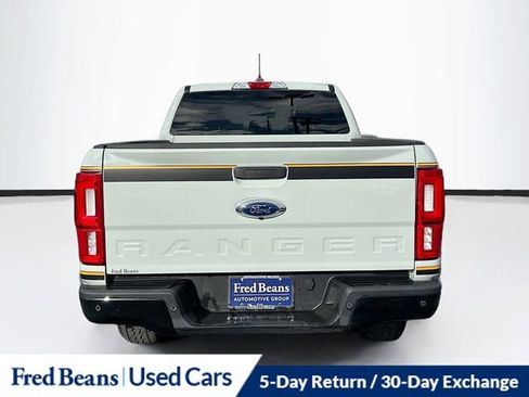 Certified 2022 Ford Ranger XLT w/ Equipment Group 301A Mid image 6