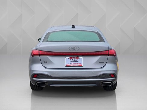 New 2025 Audi A5 2.0T Premium image 5