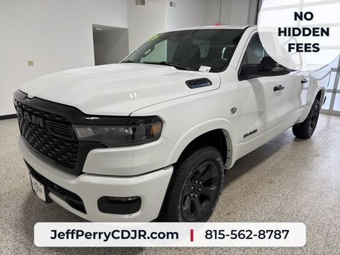 New 2026 RAM 1500 Big Horn AWD/4WD image 6
