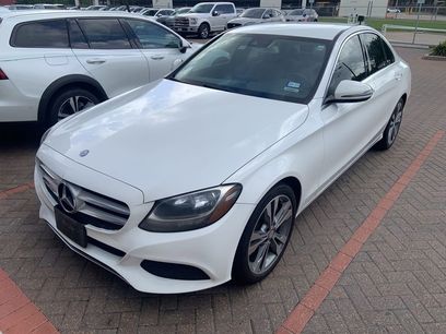 Used 2016 Mercedes-Benz C 300 Sedan