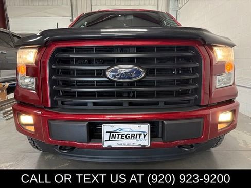 Used 2016 Ford F150 XLT w/ Equipment Group 302A Luxury AWD/4WD image 2